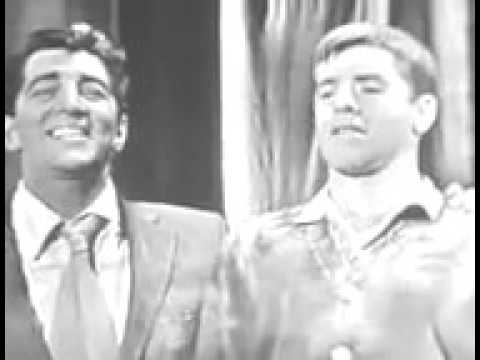 Dean Martin & Jerry Lewis   Side by Side - The Colgate Comedy Hour