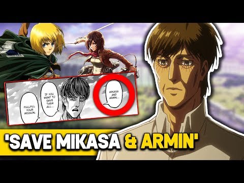 How Attack On Titan Will End - Eren Will Destroy 9 Titan Shifters (Paths Theory Explained)