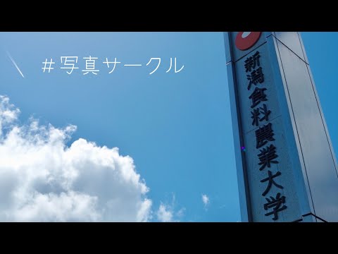 【食・農・ビジネスを学ぶ食の総合大学】写真サークルの紹介