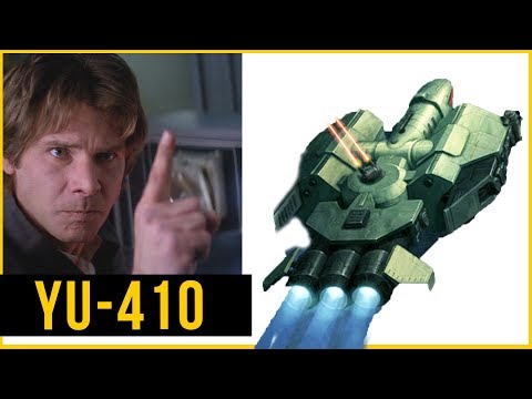 Why did this Corellian Ship ANGER Smugglers? | Star Wars Ships