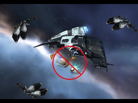 3 Wolfs vs. 8-Man Frig Fleet - Smallgang PvP