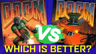 Download lagu DOOM vs DOOM 2: Which is the BETTER Experience? mp3 Download lagu DOOM vs DOOM 2: Which is the BETTER Experience? mp3