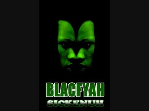 BlacFyah - Badman Anthem (Freestyle) duppy show riddim 2013