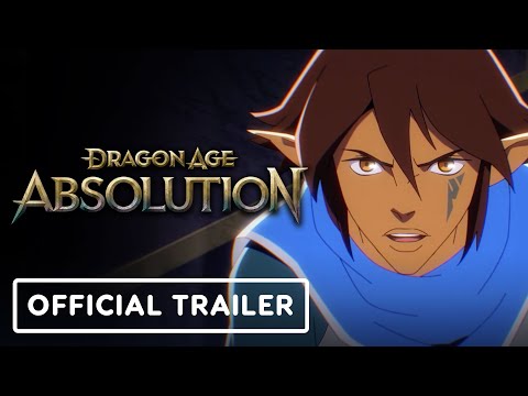 Dragon Age: Absolution - Official Trailer (2022) Kimberly Brooks, Matthew Mercer, Sumalee Montano