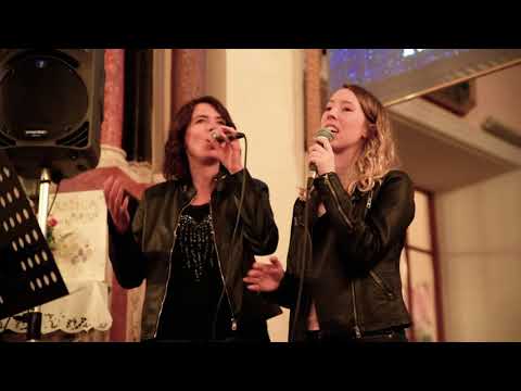 Res velik si Bog - Sandra in Lea Rihter, Mladinski pevski zbor Šturje