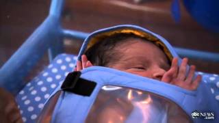 Embrace Infant Warmer Could Save Lives