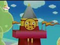 Baby Tv Clock Ident Effects
