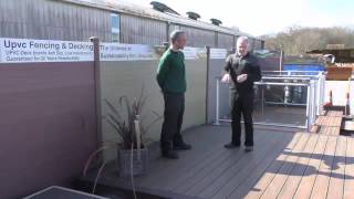 preview picture of video 'Composite Decking Range | Swansea | 01792 884828 | DG Heath'