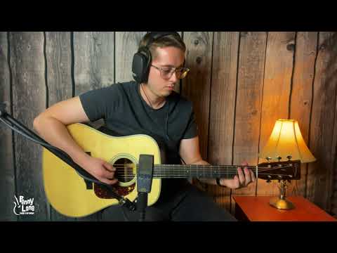 Eastman E8D TC Demo
