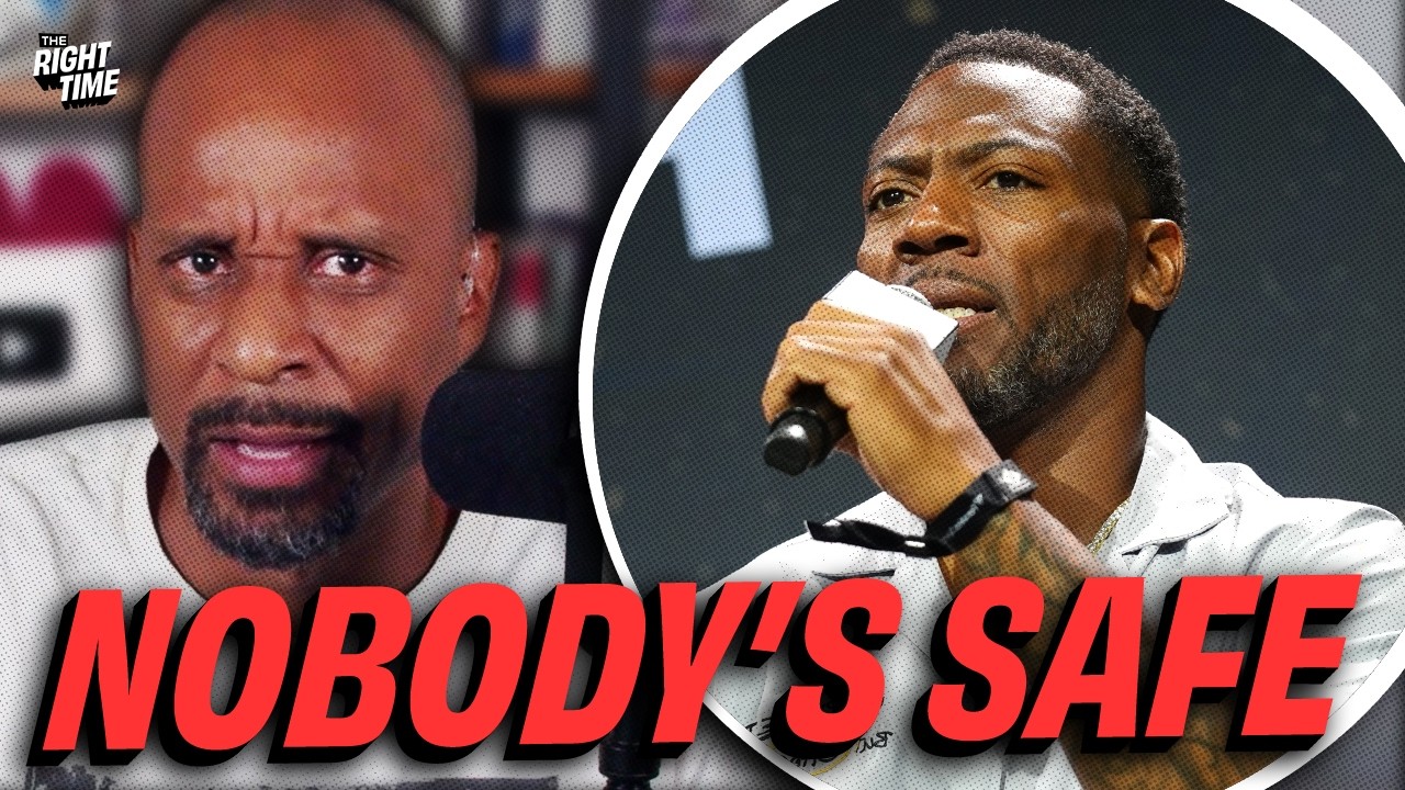The Hard Truth Behind Ryan Clark's ESPN Exit