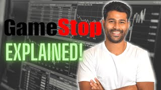 Gamestop Craze: Reddit Traders vs Wall Street | Buying GME Shares in the UK