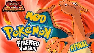 MEWTWO É INSANO! PARTE FINAL! YUGIOH! FORBIDDEN MEMORIES MOD: POKEMON FIRERED #06
