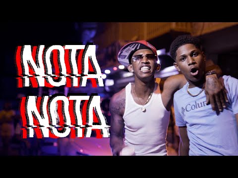 Micky Haze x Albert One - NOTA NOTA 🍀 | Video Oficial