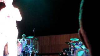 David Byrne, My Big Hands, Royal Festival Hall, Londonia, 12 April 2009