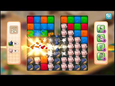 Vineyard Valley Level 34 - NO BOOSTERS 👩‍🍳 | SKILLGAMING ✔️