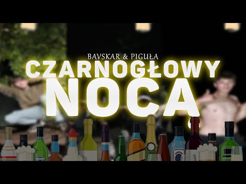 Video thumbnail for CZARNOGŁOWY NOCĄ