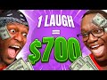 TRY NOT TO LAUGH WITH DEJI