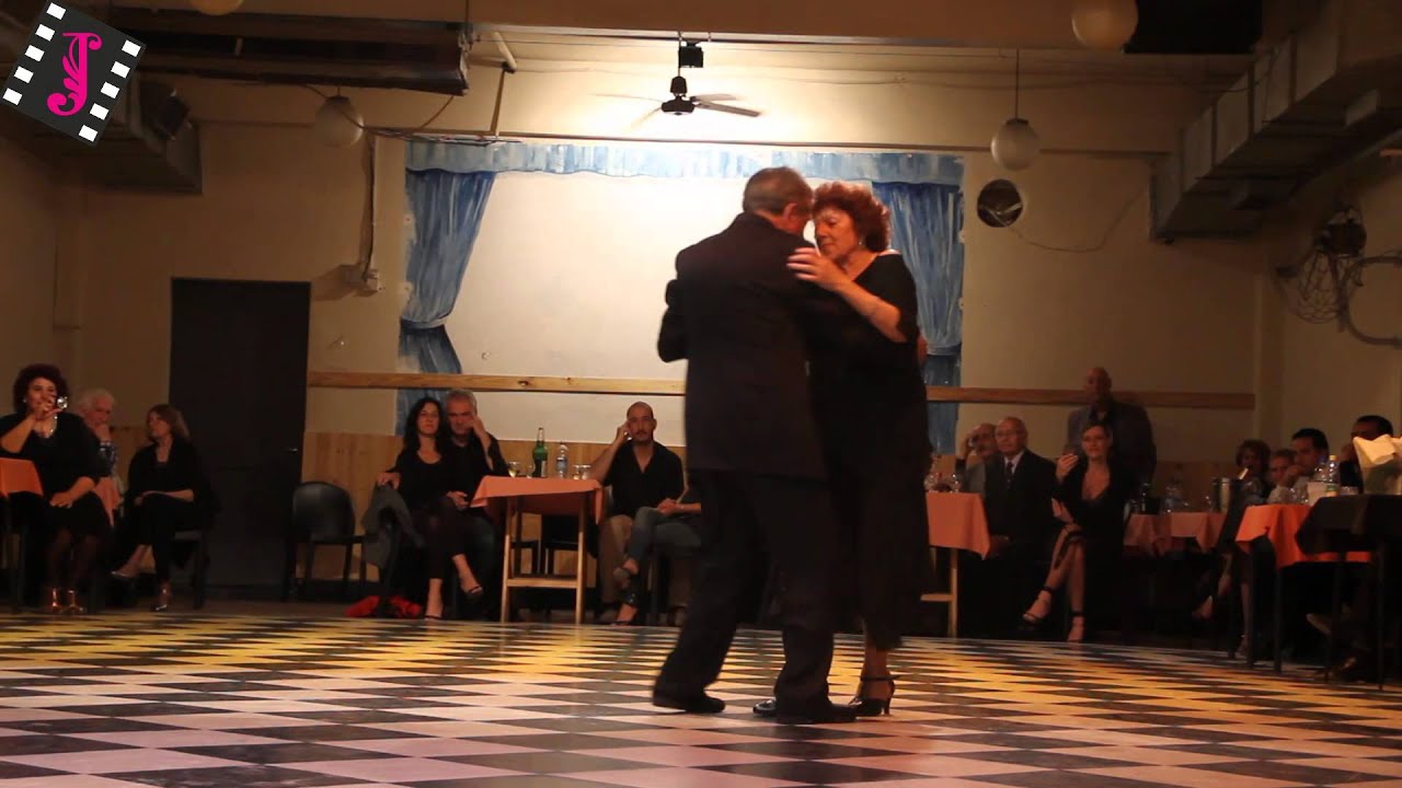 Oscar Hector y Haydee en el Sin Rumbo