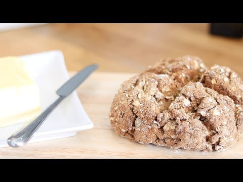 Autumn Recipes - Rye Bread - Healthy Diet & Nutrition