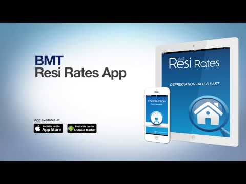 BMT Residential Rates Finder