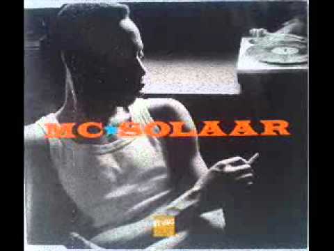 MC Solaar - Scratch Experience