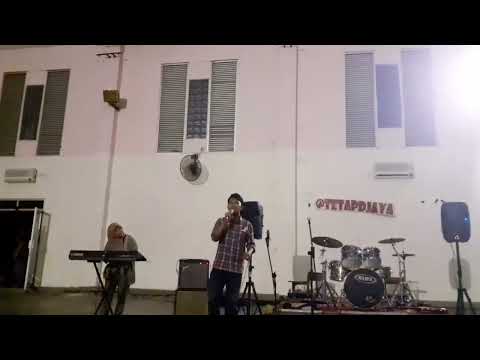 Wina Natalia, Abdul & The Coffe Theory - Bahagia Itu Sederhana (RichalDevan Live)