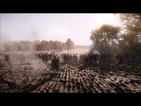 War of Rights EU Final Charge and Parade