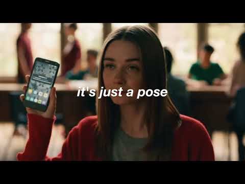 laughing on the outside crying on the inside, with lyrics