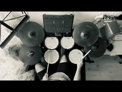 Steven Slate jazz kit SSD5