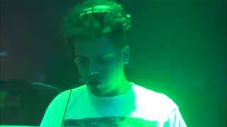 Seth Troxler en Blackhaus Madrid