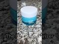 Hydro boost water cream! #watercream #hydroboost #neutrogena #moisturizer #shorts #hygiene #viral