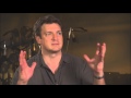 Nathan Fillion Discusses voicing Green Lantern