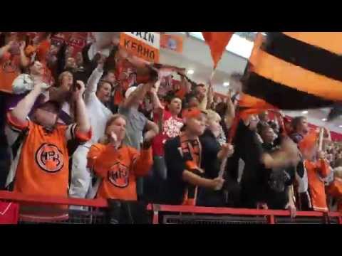 HPK Kannattajat - Kotiavaus 2015