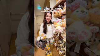 Duffy and Friends shop on the Disney Adventure!! 🐭🚢⭐️ ​⁠#disneycruiseadventure @DisneyAUNZ @Disney