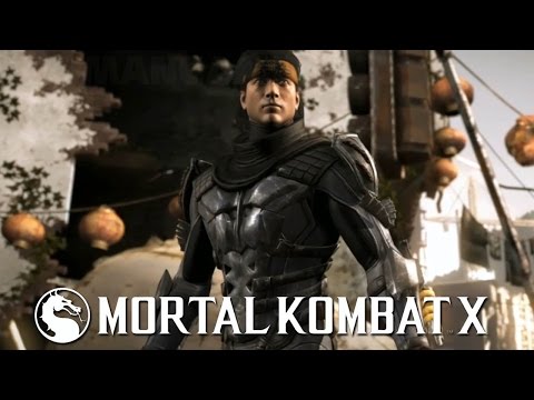 Mortal Kombat X: Online Matches - Takeda VS Goro, Liu Kang, Briggs!