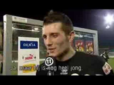 Reacties na Club Brugge - Charleroi 07/08