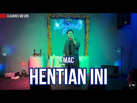 Maclysen Eking - Hentian Ini | Legends S3 2024 Solo
