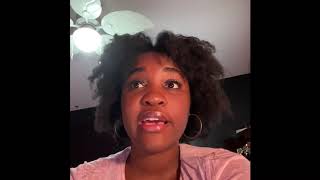 Ayanna Frederick - UCF School of Communication Sciences and Disorders Student Experience