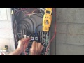 How To Measure Or Check For 3 Phase Voltage
