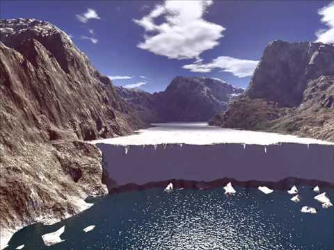 Sebastian Davidson - Gletsjer