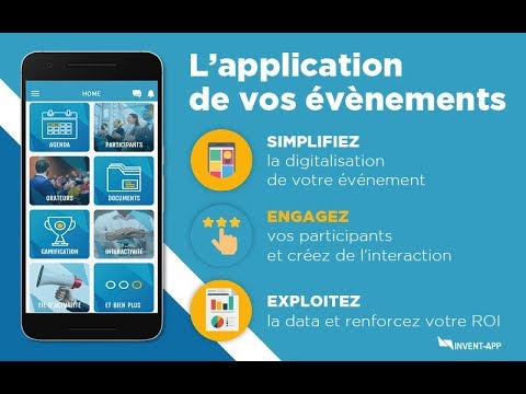 Invent App