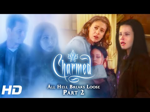 Charmed 3x23 All Hell Breaks Loose Part 2 (FULL EPISODE)
