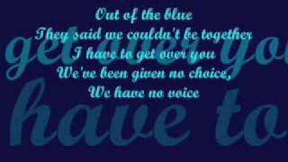Out Of The Blue - Aly & Aj