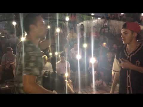 GRINGO SMA vs TAZZ FREDDY|FINAL|Golden free Rivera(Uruguay)fecha 2-#RapUruguayo