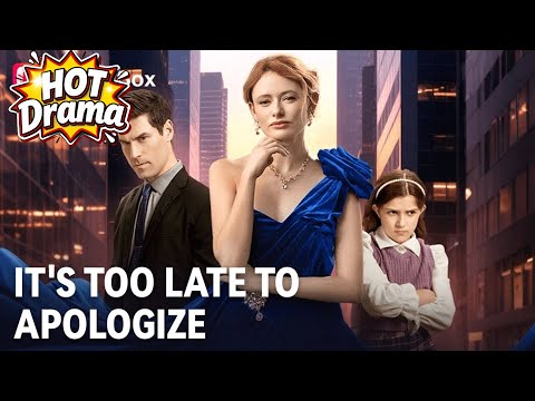 It's Too Late to Apologize #dramabox #drama