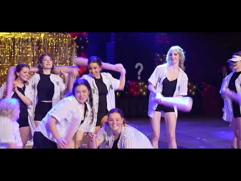 Maturitní Předtančení 4.A GJJ Litoměřice 7.2.2026 - NETFLIX !