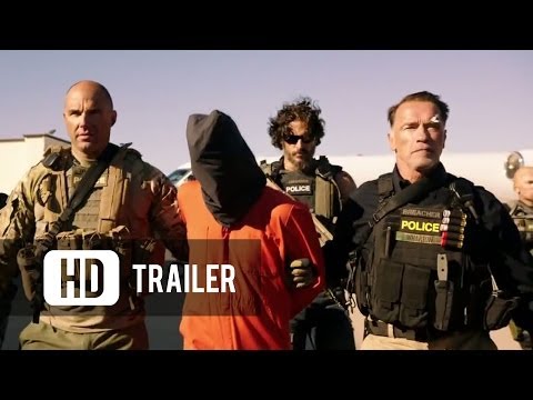 Sabotage (2014) Official Trailer