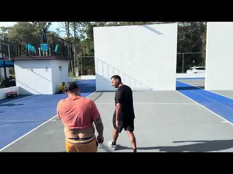 Singles, CMC Carlos vs Serg at The Arena