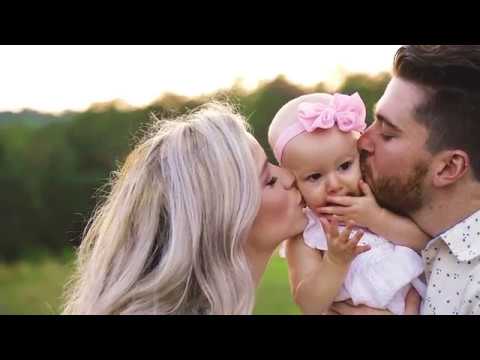 Ember Rose 1st Birthday