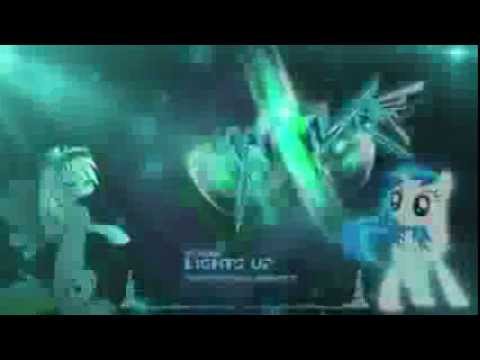 Strobe - Lights Up (Omnipony Remix)